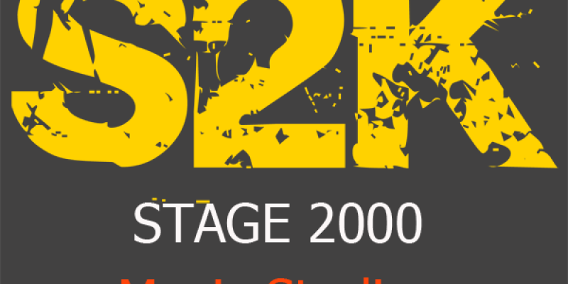 Welcome to S2K - Stage 2000
