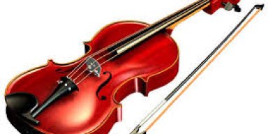 Violin lesson starting soon