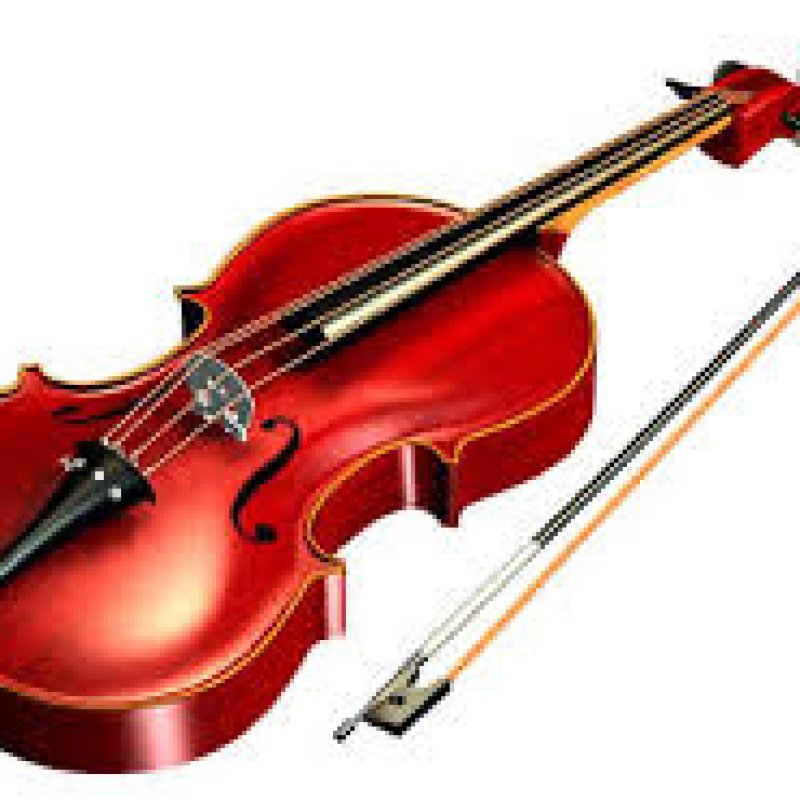 Violin lesson starting soon